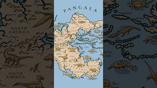 From Pangaea to Today The Incredible Journey of Earths Continents pangaea earth continents [upl. by Jacobba]