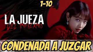 La JUEZA Más Temida del Infierno Castiga a los Asesinos  Resumen [upl. by Nahtannhoj]