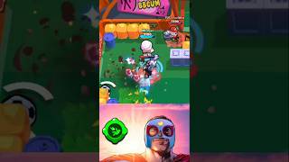 Quarto jogador infiltrado 😂 brawlstars brawl supercell viralshorts shorts fyp [upl. by Aennil]