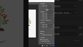 How to convert Psd to Jpg in Adobe Photoshop [upl. by Ettelimay]