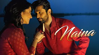 Roshan Prince Naina Video Song  Main Teri Tu Mera  Latest Punjabi Movie 2016 [upl. by Tur375]