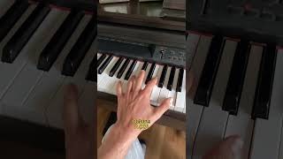 meet the Grahams  Kendrick Lamar piano tutorial kendricklamar [upl. by Eenar]