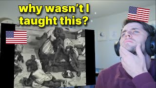 American reacts to Ex Slaves talk about Slavery in the USA [upl. by Acsisnarf551]