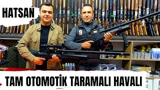 Hatsan Havalı Tüfekler  Pcp Tüfekler  Air Guns [upl. by Aira]