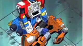 Transformers Armada Soundtrack 15 Crisis on Earth Solitude [upl. by Isadore35]