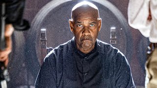 The Equalizer 4 amp 5 Revealed Denzel Washington Returns for Two New Films [upl. by Aehsrop]