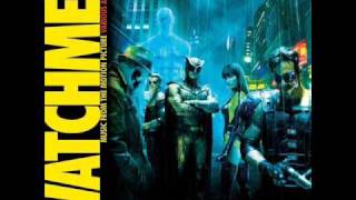 Watchmen Soundtrack My Chemical Romance Desolation  Row [upl. by Mendy857]