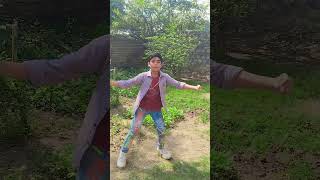 Ishq mein tere announce kar DiyaJatindewanganb9v dancer shorts video [upl. by Occor434]