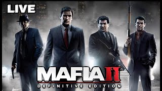 Mafia 2 Definitive Edition Live [upl. by Eiruam]