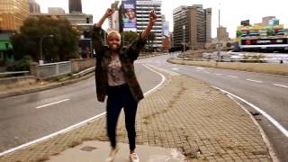 Pharrel Williams Happy Johannesburg [upl. by Eizus]