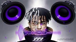 XXXTENTACION  Moonlight Nin9 Remix BASS BOOSTED [upl. by Aihsiyt596]