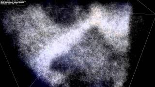 SpikeFun Spiking Neural Network Visualization  260K neurons 8M synapses [upl. by Miru630]