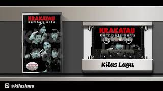 Krakatau  Kembali Satu Full Album [upl. by Nessaj]