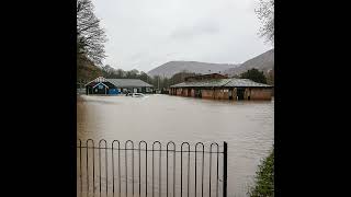 Storm sweeps through Britain leaving three dead [upl. by Eph770]