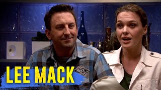 Lee Macks Best WORST Dad Jokes  Not Going Out [upl. by Xena597]