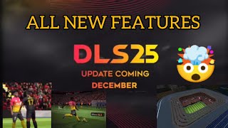 DLS25 TRAILER  NEW FEATURES 🤯🤯🔥🔥 [upl. by Tega507]