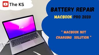 Repairing MacBook Batteries A2159  Macbook Not Power On Solution  apple macbook repair [upl. by Manvil693]