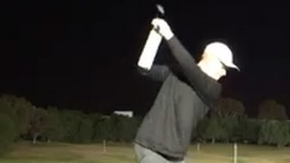 Golf Make a Better Backswing  Training Aid [upl. by Corsetti415]