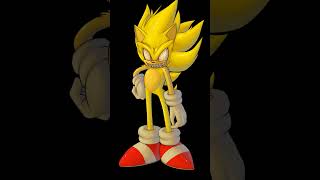 fleetway super sonic [upl. by Leroy]