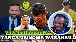 MZEE MAKUDUBELA MWANA CHAMA WA YANGA ATEMA NYONGO [upl. by Nitz950]