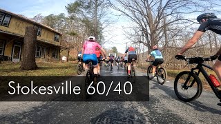 Stokesville 60k  Fun Cramps More Fun [upl. by Gladine747]