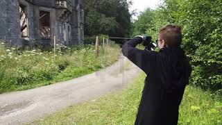 Dunalastair castle Scotland [upl. by Winer183]