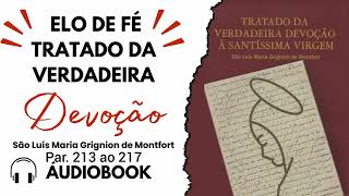 Audiobook 21 do Tratado da verdadeira devoção a santíssima Virgem por S Luís M G de Montfort [upl. by Zondra]