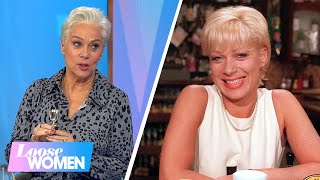 Denise Joins Emmerdale Do We Want Celebrities in Our Soaps  Loose Women [upl. by Brade]