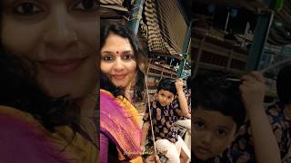 Mayilppeeli 🥰🥰🥰 At Guruvayoor temple 🙏🙏 ambilidevi ambilideviyoutubechannel [upl. by Nnaylime319]