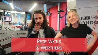 PETE WICKS amp WERTHERS  WEEKLY VLOG [upl. by Ultun]