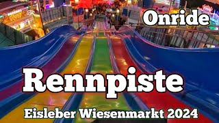 Rennpiste  Freiwald  Onride  Eisleber Wiese 2024 [upl. by Robins]