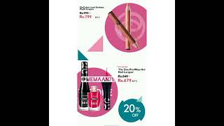 First flyer of January 2023 oriflame 2023 flyer sale discount [upl. by Ymmas902]