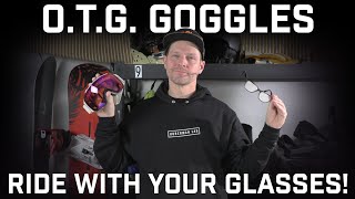 What Goggles Will Fit Over Your Glasses [upl. by Dierolf]