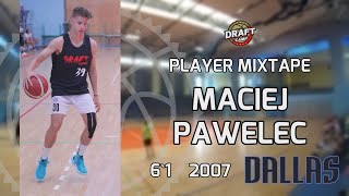 Maciej Pawelec Player Mixtape DC104 Piła 2024 [upl. by Oirad]