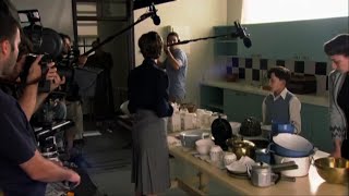 The Boy In The Striped Pajamas  Behind the scenes documentary [upl. by Eneri]