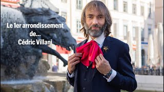 Le 1er arrondissement de Lyon de Cédric Villani [upl. by Mccord342]