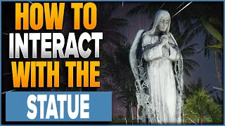 How To Interact With The Statue In Miracle Chase In Once Human [upl. by Eelsha]