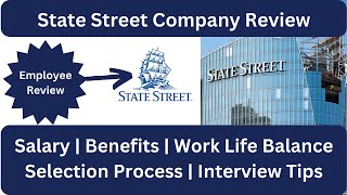 State Street India Company Review  Salary  Benefits  Work Life Balance  Automation Engineer 2022 [upl. by Irita]