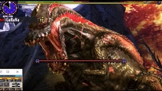 【MHX】思わずDSを破壊したくなる理不尽過ぎる鬼畜デスコンボキル集 [upl. by Euqinehs]