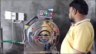 commercial washing machineSpinnerinstallation done in Private hospitalAPCnct9848783905 [upl. by Anairad437]