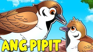 Ang Pipit  Awiting Pambata Tagalog  Filipino Folk Song for Kids [upl. by Liuqa717]