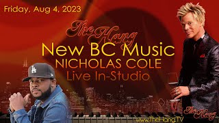 The Hang with Brian Culbertson  Nicholas Cole InStudio  Aug 4 2023 [upl. by Joshua]