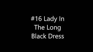 16 Lady in the Long Black Dress Sister Act Instrumental [upl. by Tatman]