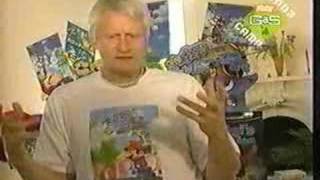 Charles Martinet IS Super MarioWoooHooooo   Circa 2003 [upl. by Lisa504]