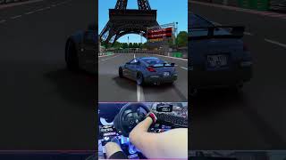 Assetto Corsa 350z Drift 🏁 gameshorts assettocorsa [upl. by Cyb]