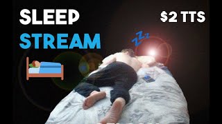 🔴 SLEEP STREAM 2 TTS [upl. by Ydualc]