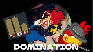 SPANISH DOMINATION RISE OF NATIONS [upl. by Marcellina]