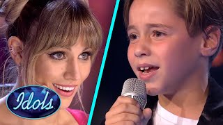 Most Viewed Idol Kids Auditions [upl. by Basile]