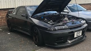 Full carbon fibre Gtr nismo r32 [upl. by Selfridge]