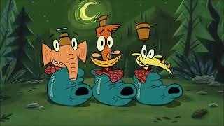 Camp Lazlo  Theme Song [upl. by Naji57]